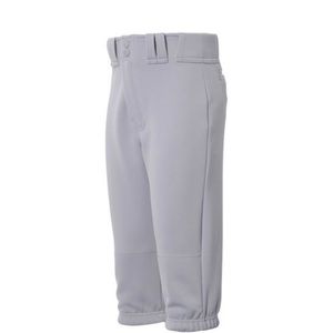 YOUTH LARGE Easton WHITE knicker BASEBALL pants